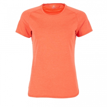 Stanno Functionals Trainings- T-Shirt Gelb - Damen